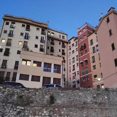 Apartamento Casa Sant'Agostino CITRA LT-2407 Génova Exterior foto