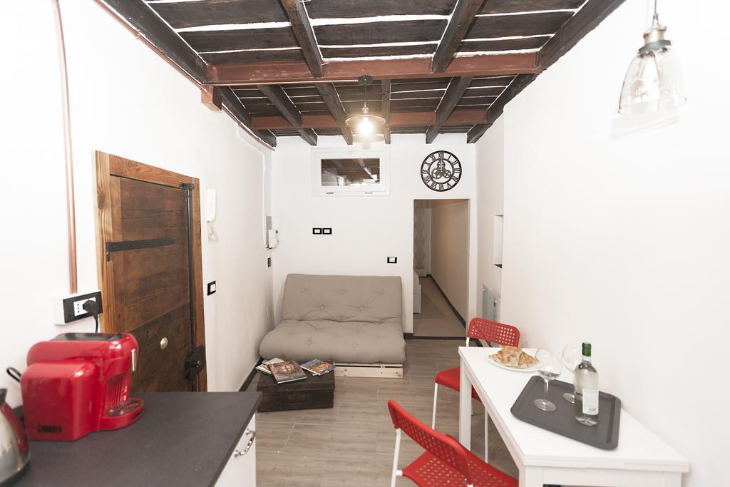 Apartamento Casa Sant'Agostino CITRA LT-2407 Génova Exterior foto