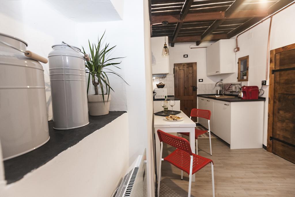 Apartamento Casa Sant'Agostino CITRA LT-2407 Génova Exterior foto