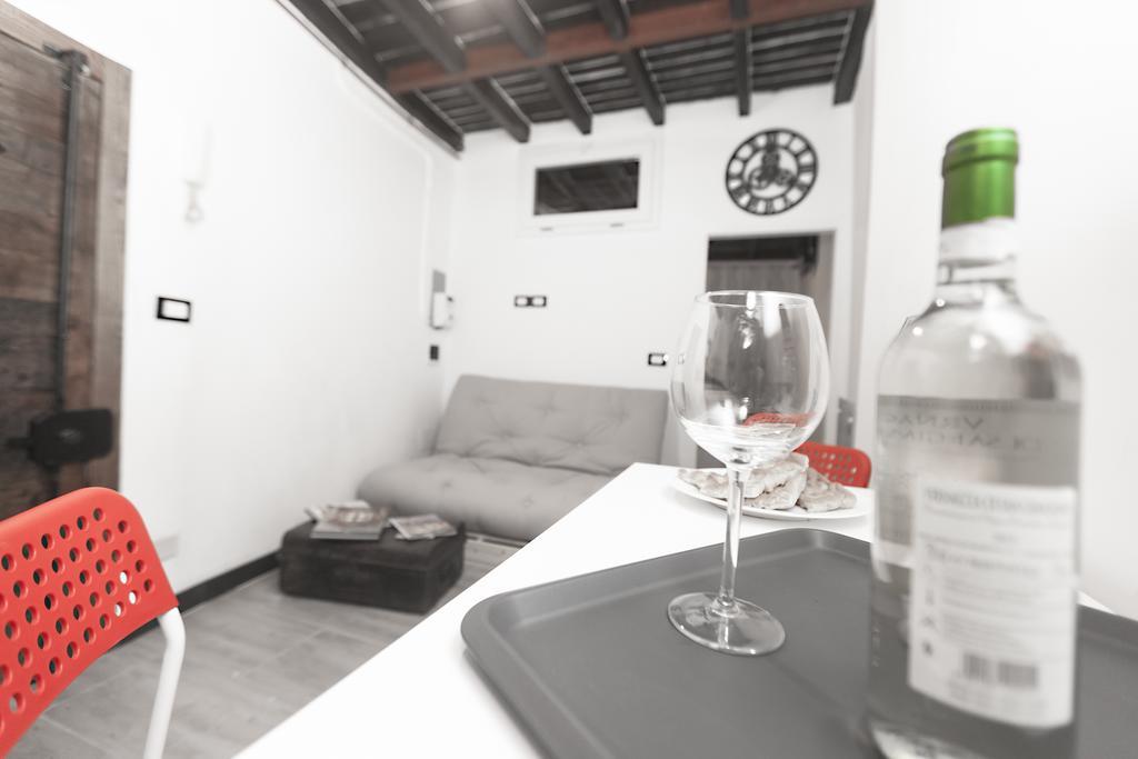 Apartamento Casa Sant'Agostino CITRA LT-2407 Génova Exterior foto