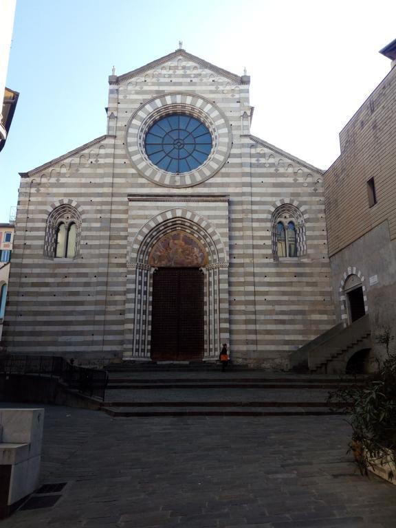 Apartamento Casa Sant'Agostino CITRA LT-2407 Génova Exterior foto