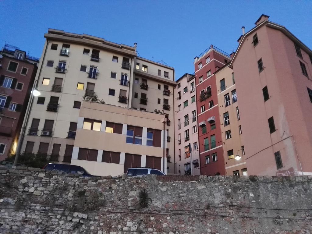 Apartamento Casa Sant'Agostino CITRA LT-2407 Génova Exterior foto