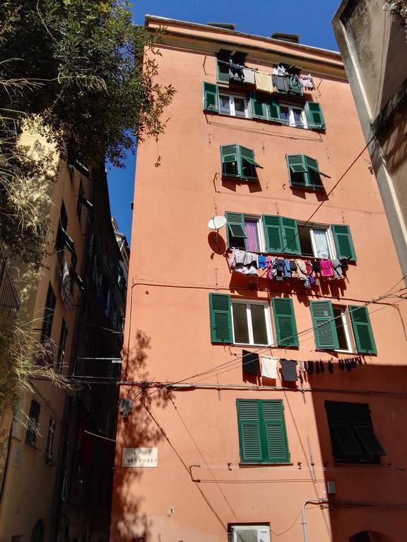 Apartamento Casa Sant'Agostino CITRA LT-2407 Génova Exterior foto